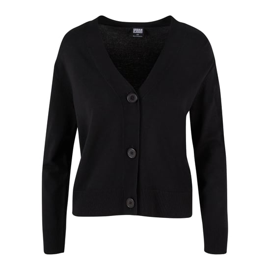 Urban Classics - Strickjacke für Damen (Schwarz) - Image 1