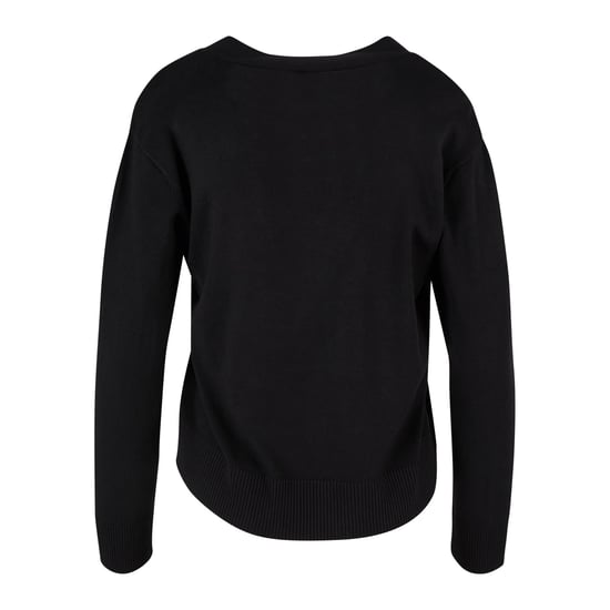 Urban Classics - Strickjacke für Damen (Schwarz) - Image 2