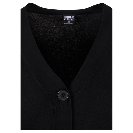 Urban Classics - Strickjacke für Damen (Schwarz) - Image 3