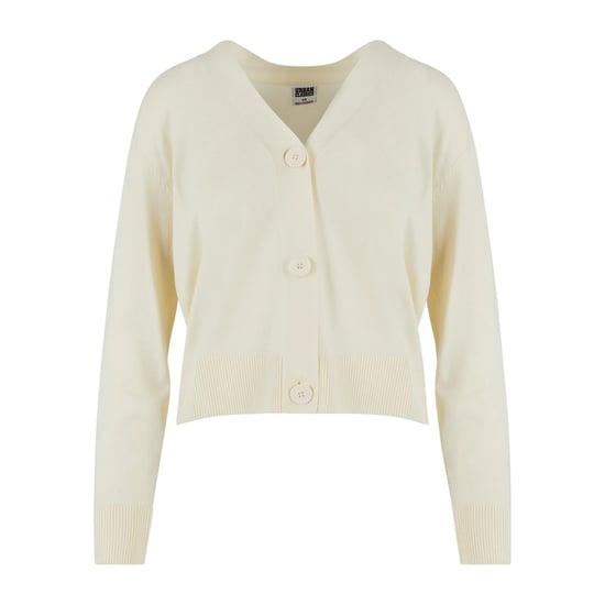 Urban Classics - Strickjacke für Damen (Hell Sandfarben) - Image 1