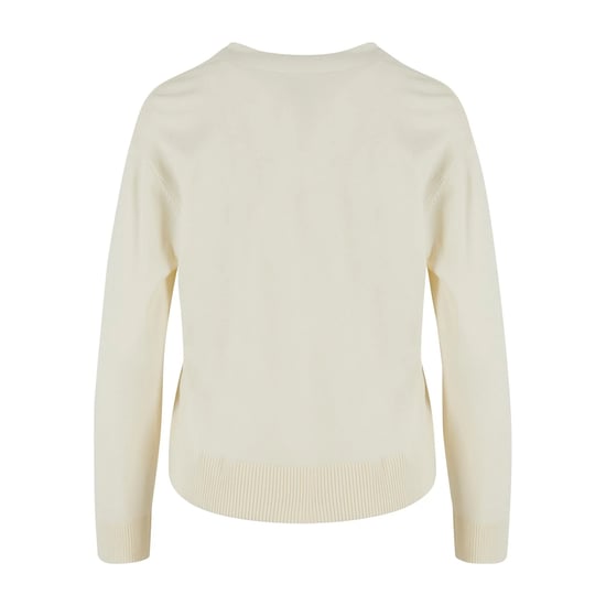 Urban Classics - Strickjacke für Damen (Hell Sandfarben) - Image 2