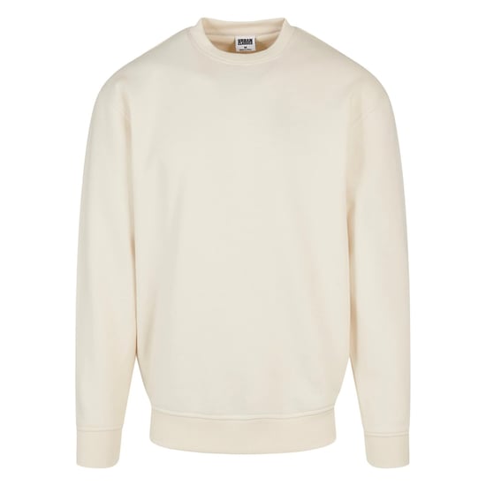Urban Classics - Sweatshirt Rundhalsausschnitt für Herren (Hell Sandfarben) - Image 1