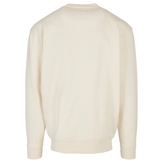 Urban Classics - Sweatshirt Rundhalsausschnitt für Herren (Hell Sandfarben) - Image 2