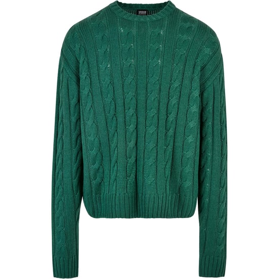 Urban Classics - Sweatshirt für Herren (Grün) - Image 1