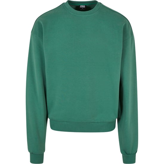 Urban Classics - Sweatshirt Rundhalsausschnitt für Herren (Blattdesign) - Image 1