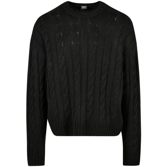 Urban Classics - Sweatshirt für Herren (Schwarz) - Image 1