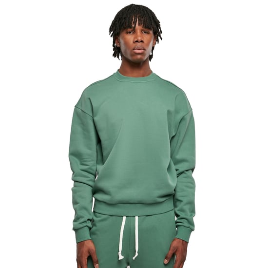 Urban Classics - Sweatshirt Rundhalsausschnitt für Herren (Blattdesign) - Image 3
