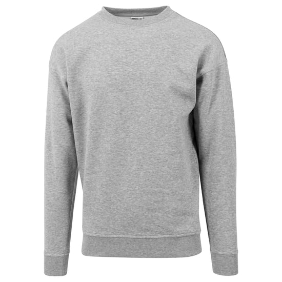 Urban Classics - Sweatshirt Rundhalsausschnitt für Herren (Grau) - Image 1