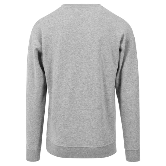 Urban Classics - Sweatshirt Rundhalsausschnitt für Herren (Grau) - Image 2