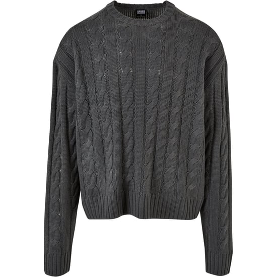 Urban Classics - Sweatshirt für Herren (Schattengrau) - Image 1