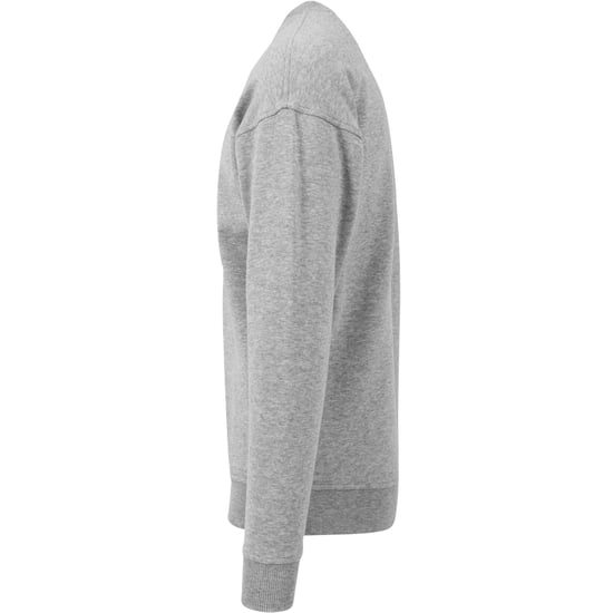 Urban Classics - Sweatshirt Rundhalsausschnitt für Herren (Grau) - Image 4