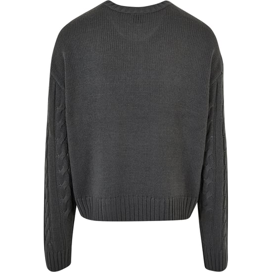 Urban Classics - Sweatshirt für Herren (Schattengrau) - Image 2