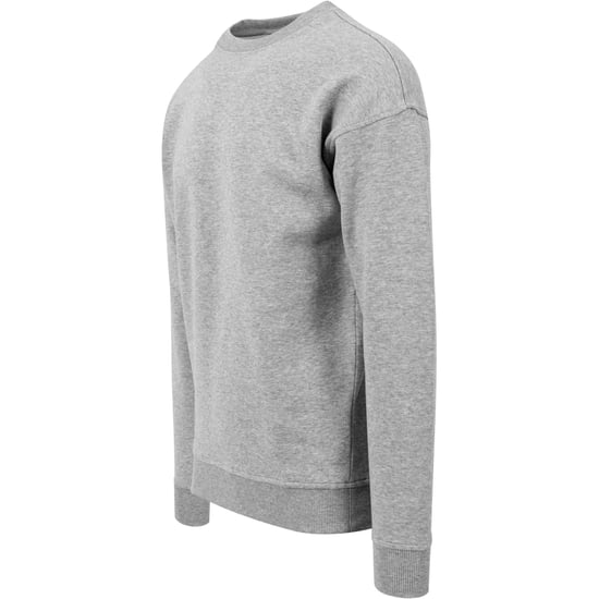 Urban Classics - Sweatshirt Rundhalsausschnitt für Herren (Grau) - Image 5