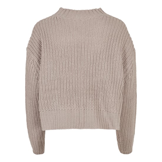 Urban Classics - Sweatshirt für Damen weite Ärmeln (Warmes Grau) - Image 2