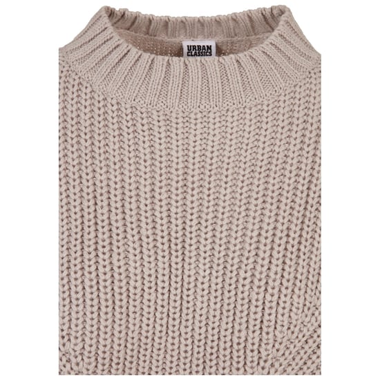 Urban Classics - Sweatshirt für Damen weite Ärmeln (Warmes Grau) - Image 3