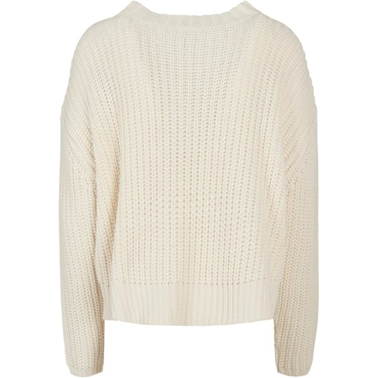 Urban Classics - Sweatshirt für Damen weite Ärmeln (Hell Sandfarben) - Image 2