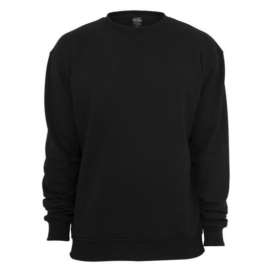 Urban Classics - Sweatshirt Rundhalsausschnitt für Herren (Schwarz) - Image 1