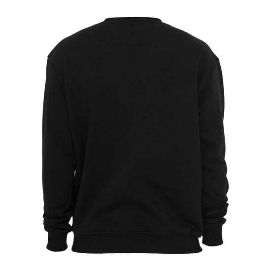 Urban Classics - Sweatshirt Rundhalsausschnitt für Herren (Schwarz) - Image 2