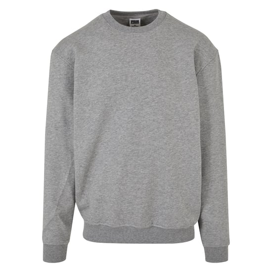 Urban Classics - Sweatshirt Rundhalsausschnitt für Herren (Grau) - Image 1