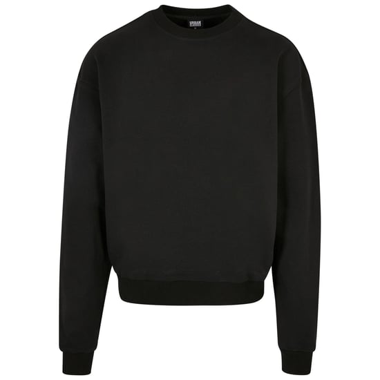 Urban Classics - Sweatshirt Rundhalsausschnitt für Herren (Schwarz) - Image 1