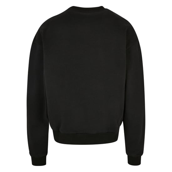 Urban Classics - Sweatshirt Rundhalsausschnitt für Herren (Schwarz) - Image 2