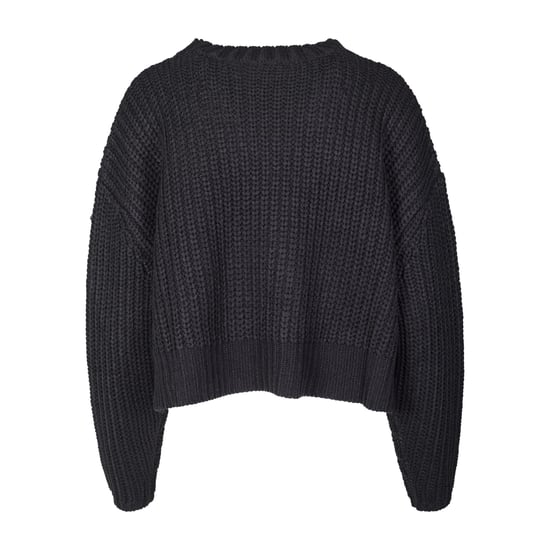 Urban Classics - Sweatshirt für Damen weite Ärmeln (Schwarz) - Image 2