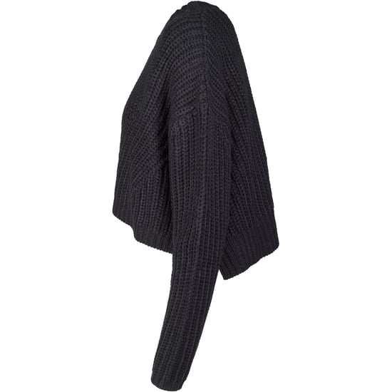 Urban Classics - Sweatshirt für Damen weite Ärmeln (Schwarz) - Image 3