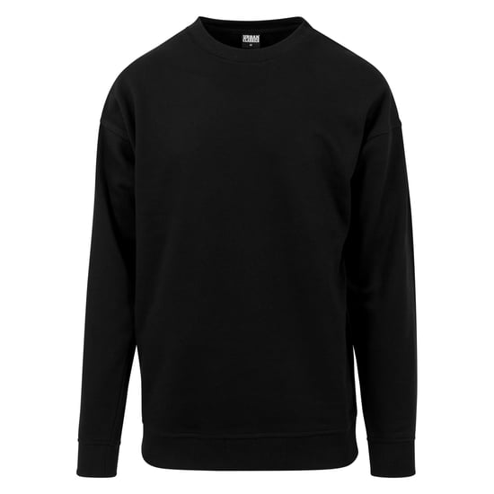 Urban Classics - Sweatshirt Rundhalsausschnitt für Herren (Schwarz) - Image 1