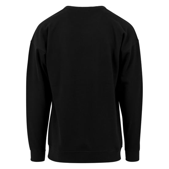 Urban Classics - Sweatshirt Rundhalsausschnitt für Herren (Schwarz) - Image 2