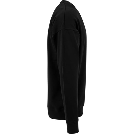 Urban Classics - Sweatshirt Rundhalsausschnitt für Herren (Schwarz) - Image 3