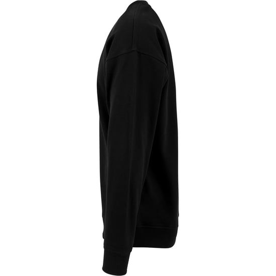 Urban Classics - Sweatshirt Rundhalsausschnitt für Herren (Schwarz) - Image 4