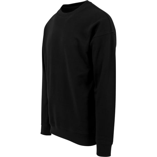 Urban Classics - Sweatshirt Rundhalsausschnitt für Herren (Schwarz) - Image 5