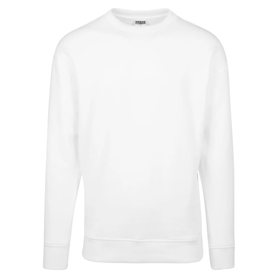 Urban Classics - Sweatshirt Rundhalsausschnitt für Herren (Weiß) - Image 1