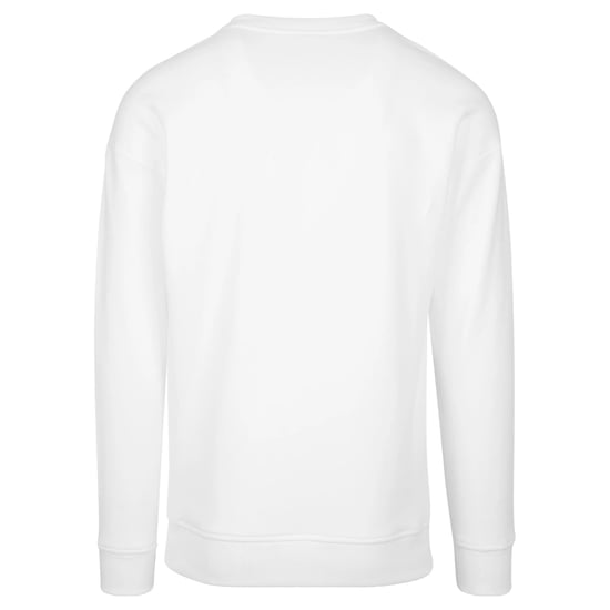 Urban Classics - Sweatshirt Rundhalsausschnitt für Herren (Weiß) - Image 2