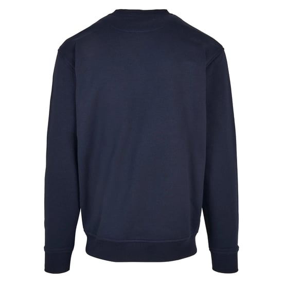 Urban Classics - Sweatshirt Rundhalsausschnitt für Herren (Mitternachtsblau) - Image 2