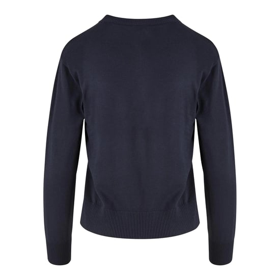 Urban Classics - Sweatshirt Rundhalsausschnitt für Damen (Marineblau) - Image 2