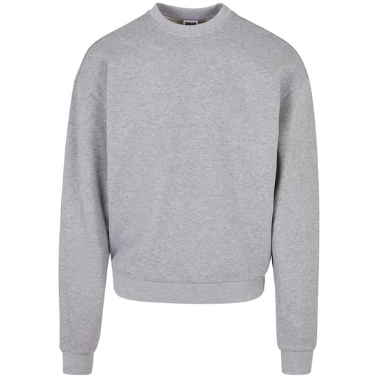 Urban Classics - Sweatshirt Rundhalsausschnitt für Herren (Grau) - Image 1