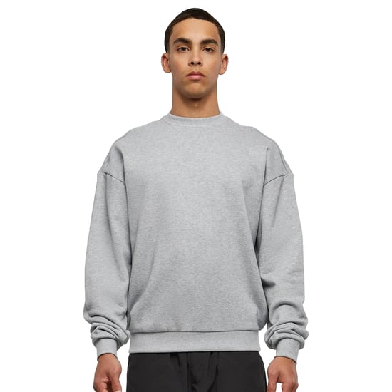 Urban Classics - Sweatshirt Rundhalsausschnitt für Herren (Grau) - Image 3