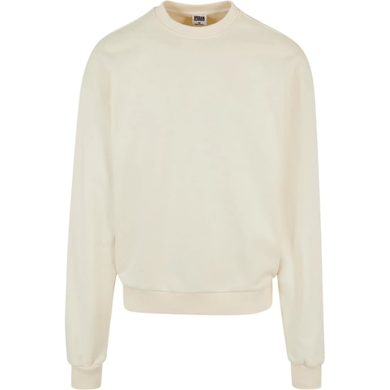 Urban Classics - Sweatshirt Rundhalsausschnitt für Herren (Hell Sandfarben) - Image 1