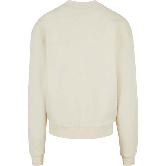Urban Classics - Sweatshirt Rundhalsausschnitt für Herren (Hell Sandfarben) - Image 2