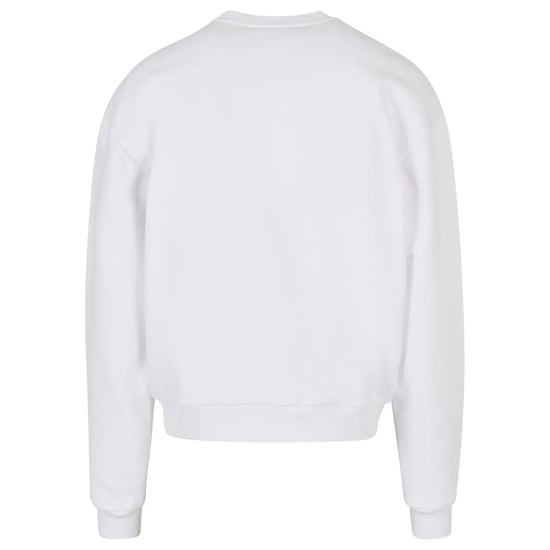 Urban Classics - Sweatshirt Rundhalsausschnitt für Herren (Weiß) - Image 2