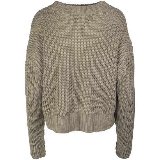 Urban Classics - Sweatshirt für Damen weite Ärmeln (Oliv) - Image 2