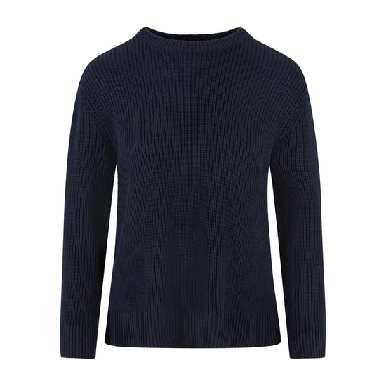 Urban Classics - Pullover Top für Damen (Marineblau) - Image 1