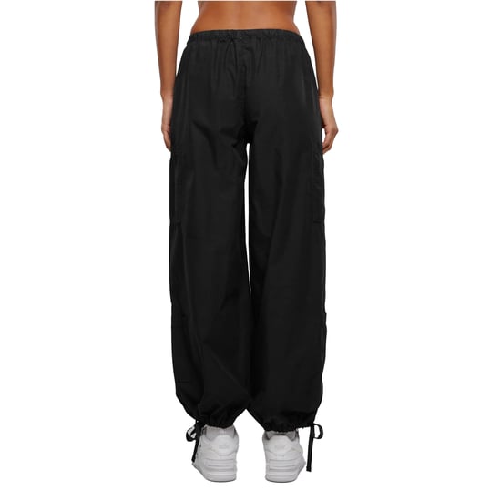 Urban Classics - Cargo-Hose für Damen (Schwarz) - Image 2