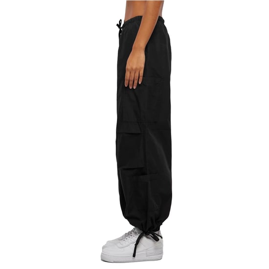 Urban Classics - Cargo-Hose für Damen (Schwarz) - Image 3