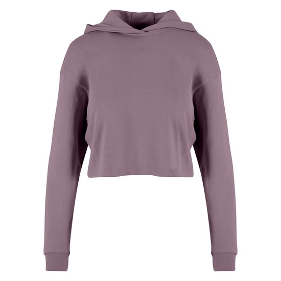 Urban Classics - Kurzes Hoodie Leicht für Damen (Violett) - Image 1