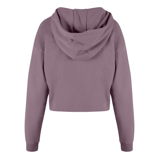 Urban Classics - Kurzes Hoodie Leicht für Damen (Violett) - Image 2