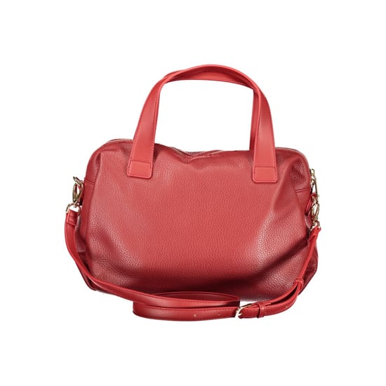 Mario Valentino Rosso Polyurethan Damenhandtasche - Image 2