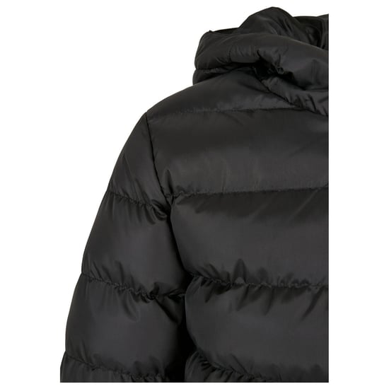 Urban Classics - "Basic" Steppjacke für Jungen (Schwarz) - Image 3