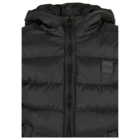 Urban Classics - "Basic" Steppjacke für Jungen (Schwarz) - Image 4